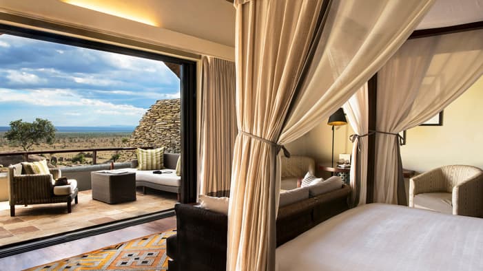 Four Seasons Safari Lodge Serengeti