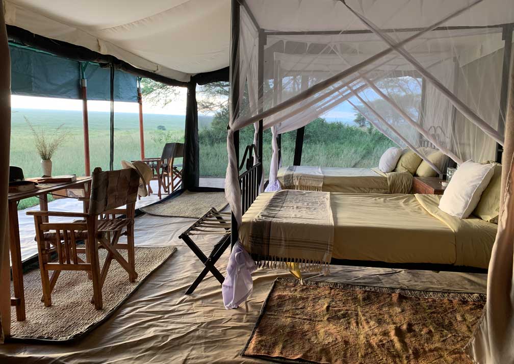Kirurumu Serengeti Camp