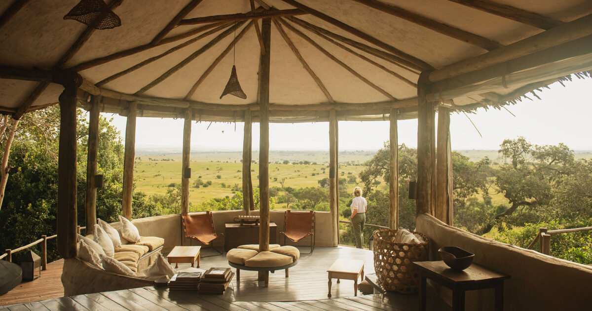 Lamai Serengeti by Nomad