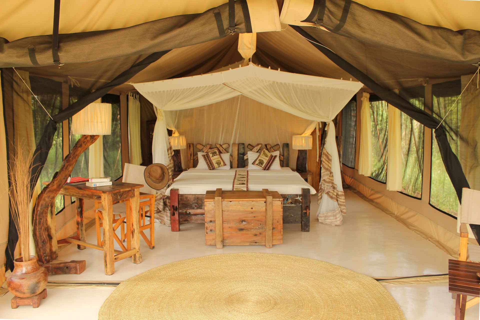 Mapito Tented Camp Serengeti