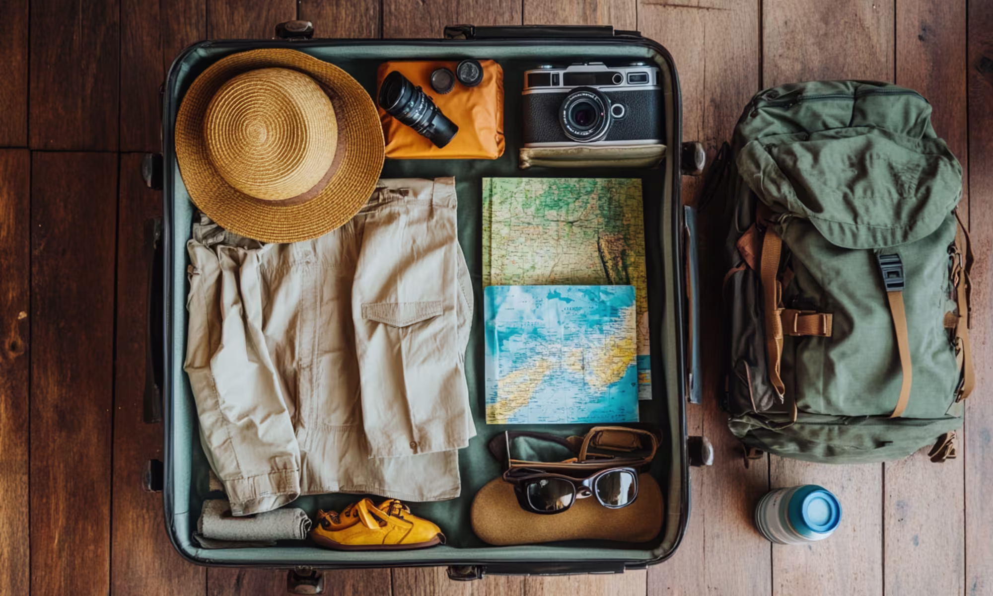 what to pack
