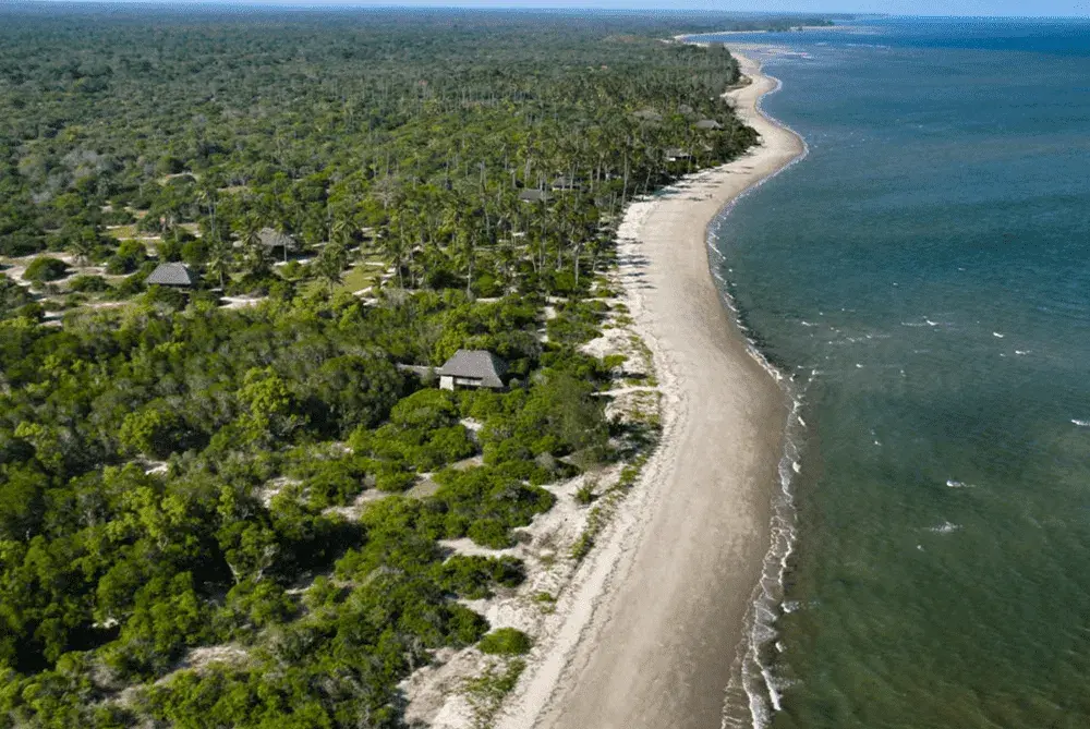 Saadani National Park