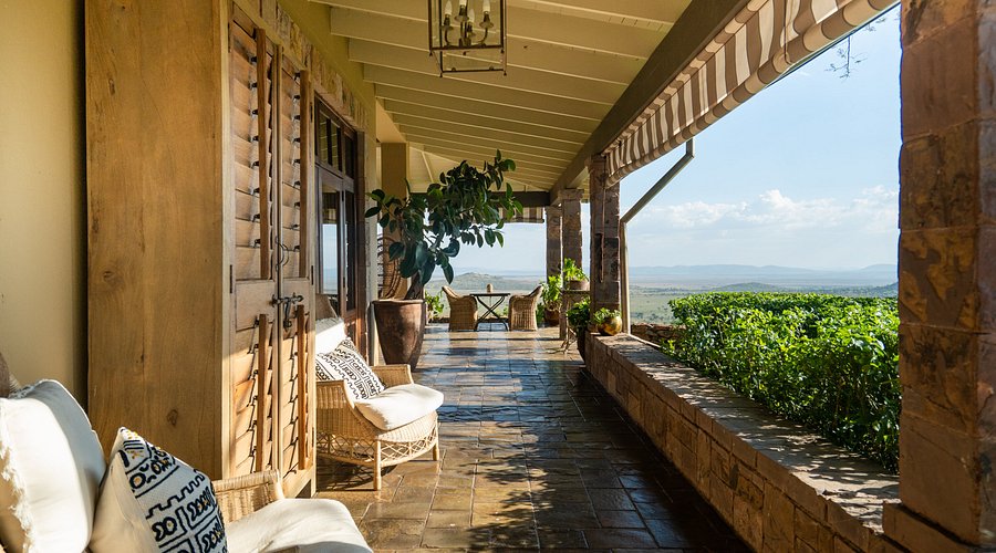 Singita Sasakwa Lodge