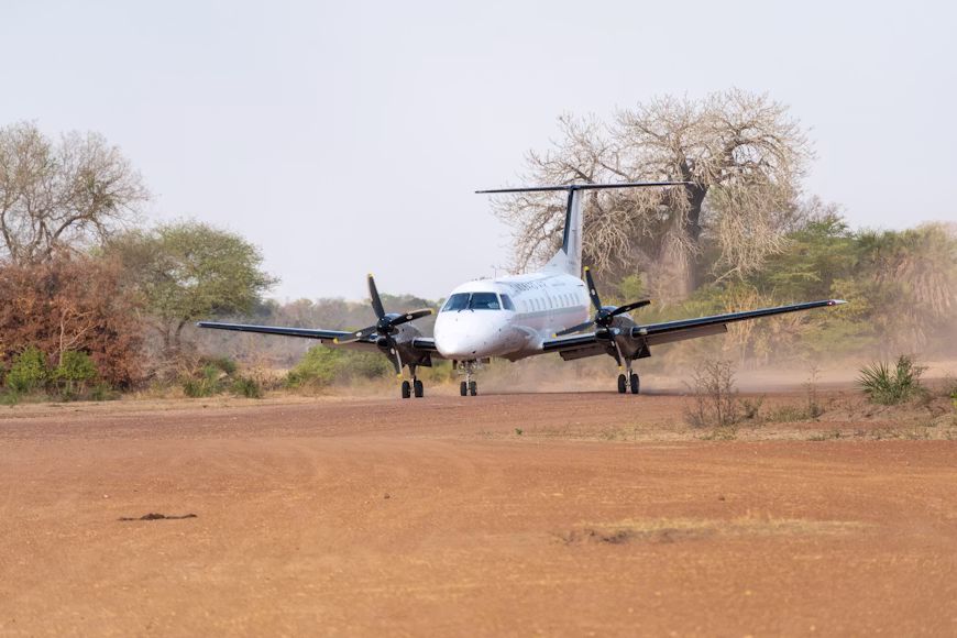 2 Days Mikumi Safari from Zanzibar with Flights