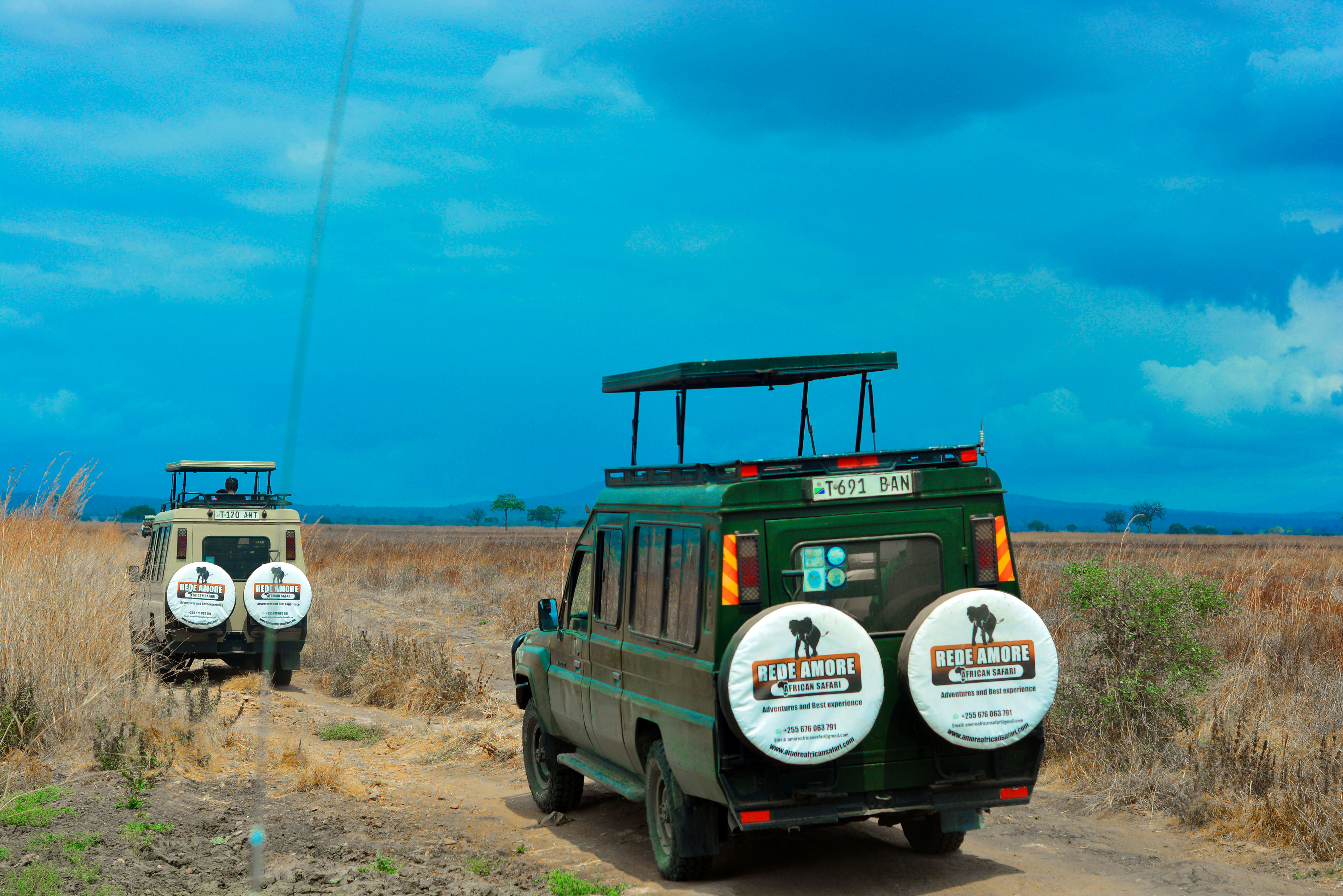 5-Day Luxury Safari with Zanzibar Extension (2026–2027) | Ultimate Tanzania Travel Guide